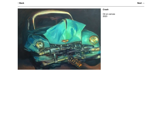 crash screenshot