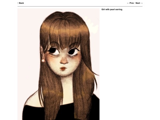 girlpearl screenshot
