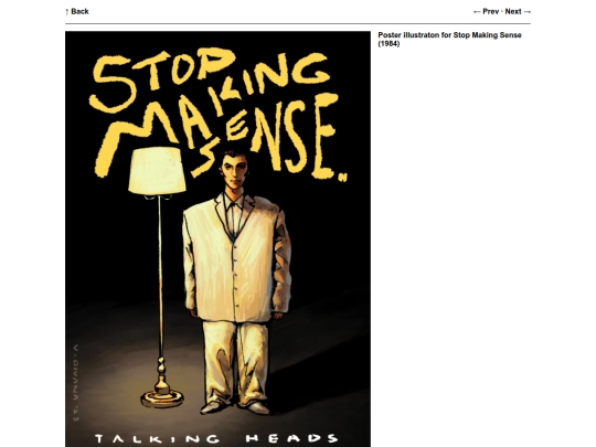 makingsense screenshot