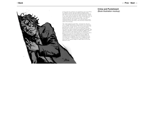 raskolnikov2 screenshot