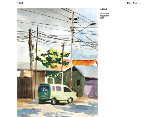 van screenshot