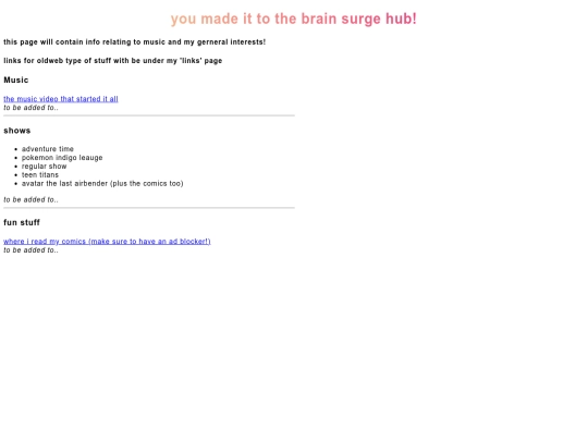 surge screenshot