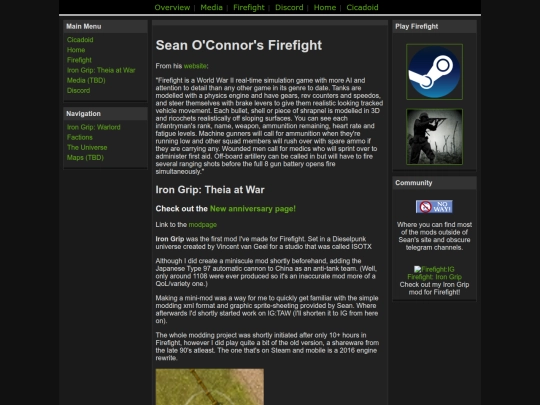 firefight screenshot