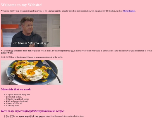 REALCS screenshot
