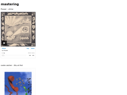 mastering screenshot