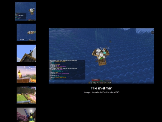 capturas screenshot