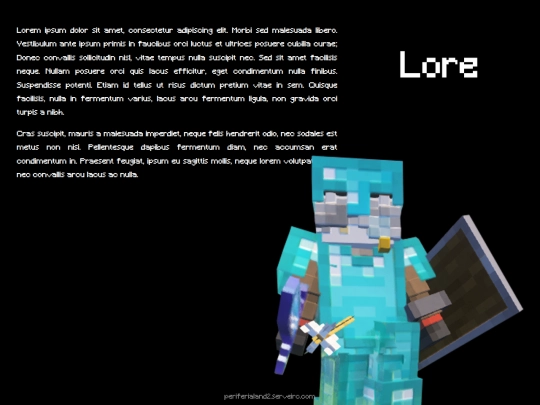 lore screenshot