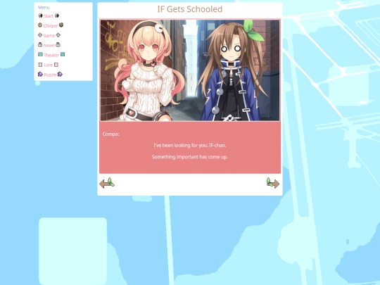 if-gets-schooled/4 screenshot