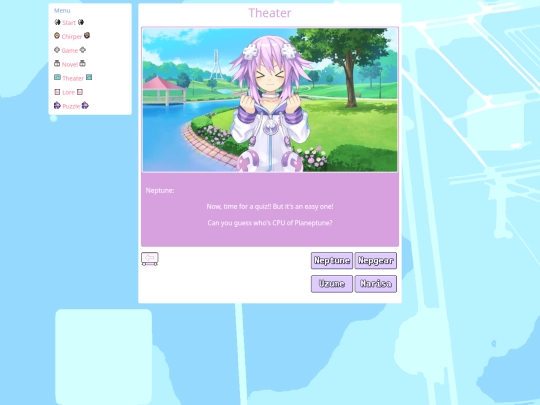 theater/7 screenshot
