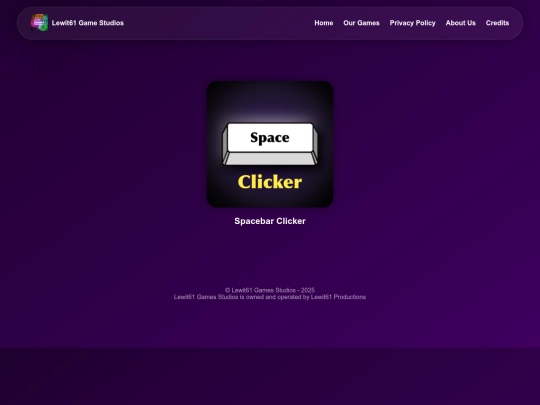 OurGames screenshot