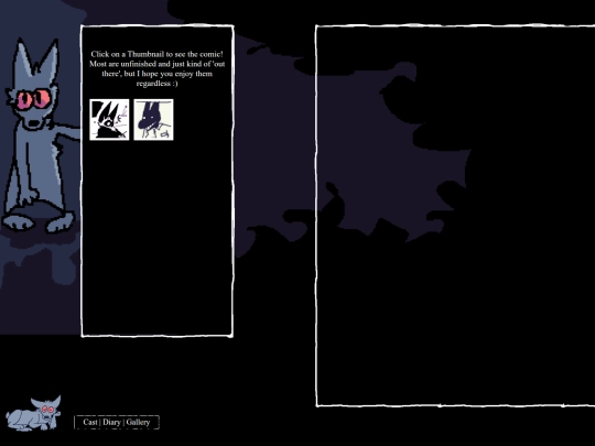 comics screenshot