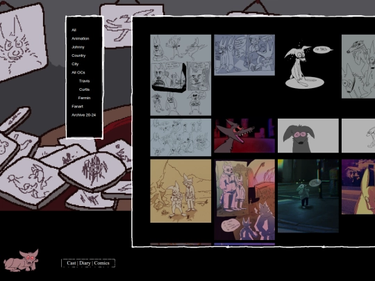 museum screenshot