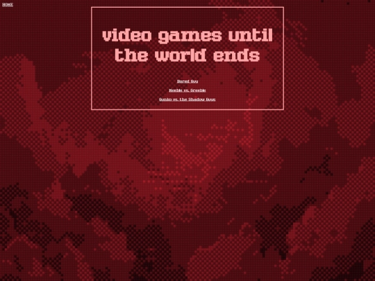 gamesMade screenshot