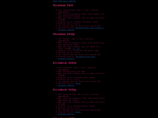 laptop screenshot