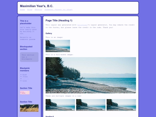 photos screenshot