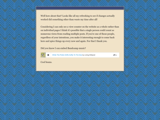 posts/2021-06-15-One-Thousand-Views screenshot
