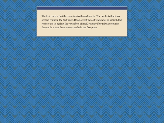 posts/Two-Truths-One-Lie screenshot