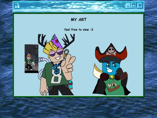 art screenshot