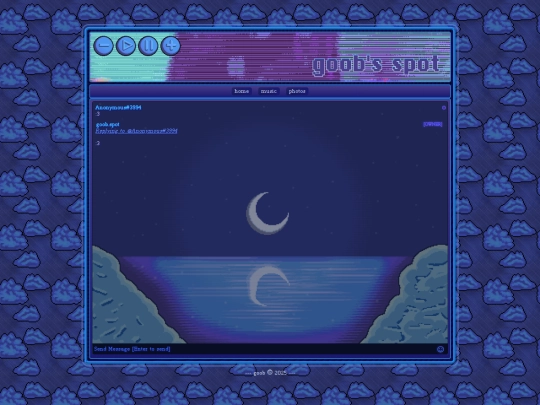 chat screenshot