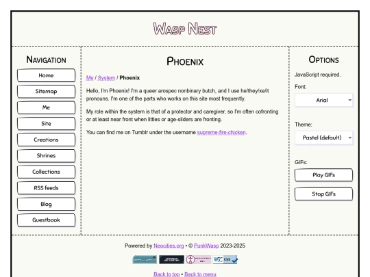 alter/phoenix screenshot