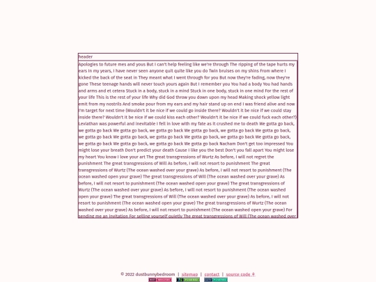 test screenshot