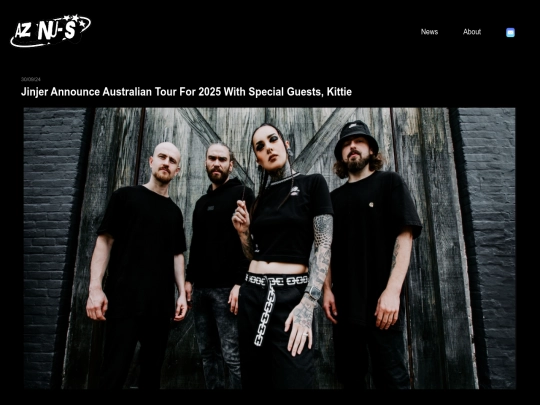 Jinjer-announce-australian-tour screenshot