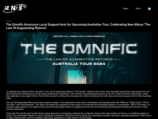 the-omnific-local-supports-announced screenshot
