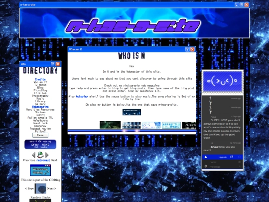 Home screenshot