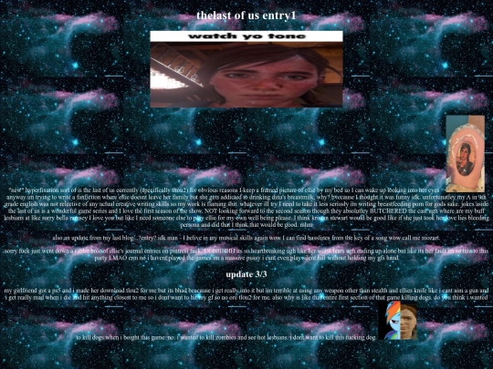 logz/2 screenshot