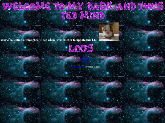 logz/maindiary screenshot