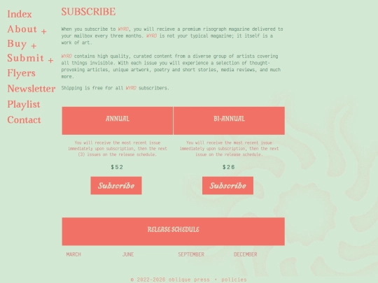 SUBSCRIBE_PLACEHOLDER screenshot