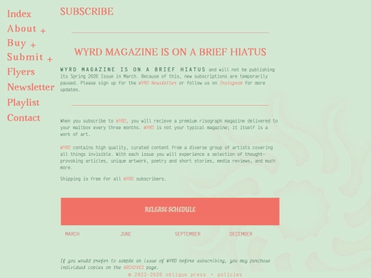 subscribe screenshot