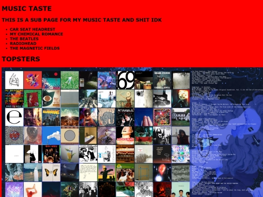music screenshot
