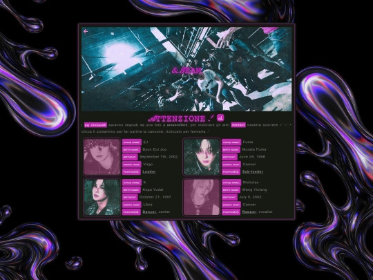 bg/team screenshot