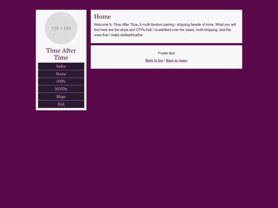 home screenshot