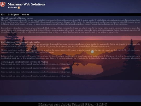 noticies screenshot