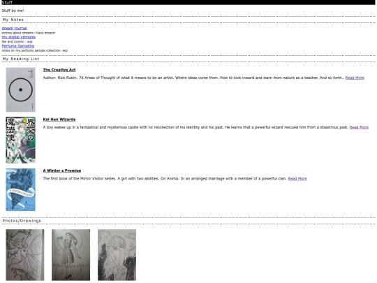 stuff screenshot