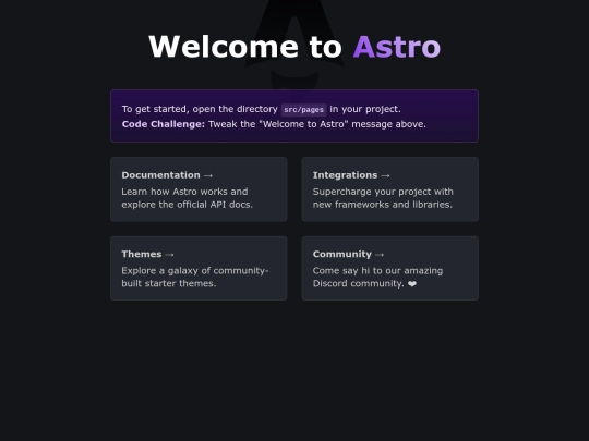demo screenshot