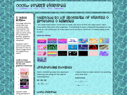 blinkies/new-blinkies screenshot
