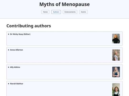 authors screenshot