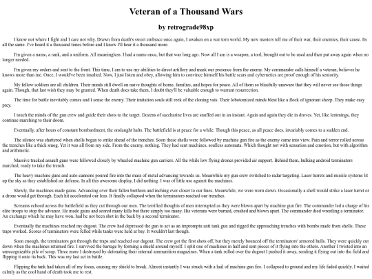 Veteran_of_a_thousand_wars screenshot