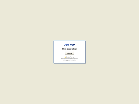 other/P2P IM - Copy (2) screenshot