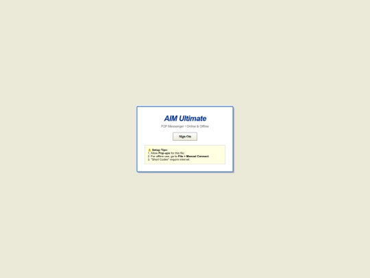 other/P2P IM - Copy (3) screenshot