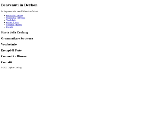 deykon screenshot