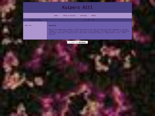 yapping screenshot