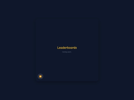 brutus-eating-2/leaderboard screenshot