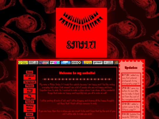 Home screenshot