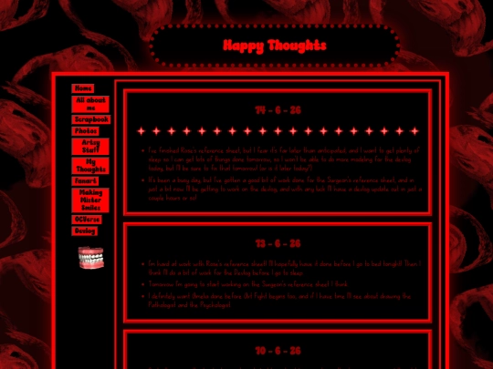 thoughts screenshot