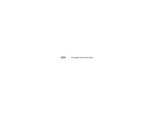 404 screenshot