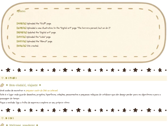 homepage screenshot